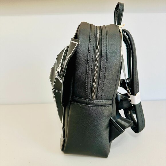 LOUNGEFLY X MARVEL SERIES BLACK PANTHER WAKANDA FOREVER BACKPACK main image 11